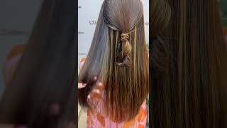 Beautiful Hair Highlights haircolor hairstyle hair trending shorts [upl. by Aldwin]