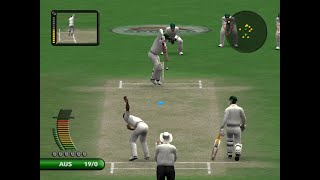 Australia Struggle on Green Pitch Cape town [upl. by Nauqes455]