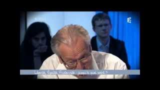 Bernard Friot Economiste et sociologue sur le revenu universel CSOJ 07062013 [upl. by Yelnek]