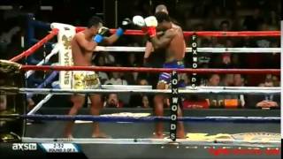 Lion Fight 17 Jo Nattawut vs Cosmo Alexandre [upl. by Robbie]