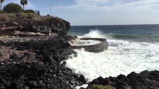 Tenerife Walks San Blas to Amarilla Golf [upl. by Forrer]