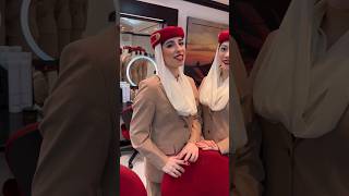 International Airline amp Cabin crews  Emirates Dubai [upl. by Eniamaj563]