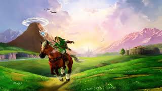 Zelda Ocarina of Time  The Full Original Soundtrack OST [upl. by Aisenet635]