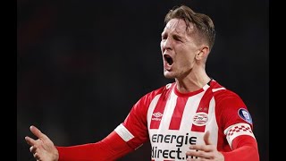 Luuk De Jong ►Ultimate Goal Show ● 20182019 ● PSV Eindhoven ᴴᴰ [upl. by Aicilaana]