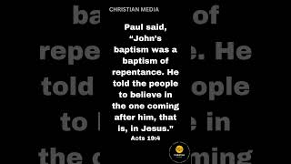 Daily bible verse  Christian Media [upl. by Idnew]