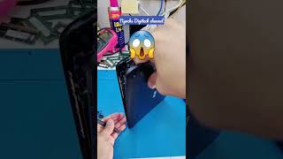 Acer Tablet Back Cover Disassembly shorts acer viralvideo reels diy tutorial restoration [upl. by Eob92]