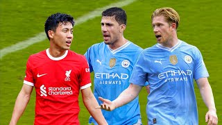 The Day Wataru Endo Showed Rodri amp Kevin De Bruyne Who Is The Boss [upl. by Antoine184]