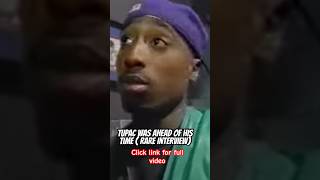 RARE 2pac INTERVIEW RAW and REAL [upl. by Paulette]