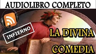 ✔LA DIVINA COMEDIA de Dante Alighieri  Infierno audiolibro completo [upl. by Asylem]