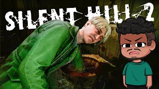 This was just NASTY  Silent Hill 2 Remake  Ep 5 [upl. by Glaab402]