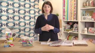 Quilt Kits How to Shop What to Expect [upl. by Oflunra575]