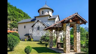 Moraca Monastery Montenegro [upl. by Archie]