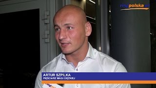 Artur Szpilka Michalczewski to zwykły gebels AdamekSzpilka [upl. by Caty96]