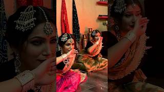 nazariya ki Mari❤️ duetdance sittingchoreography dance expression [upl. by Denver]