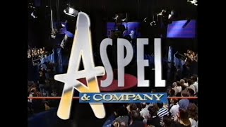 Aspel amp Company Tony Slattery  Prunella Scales  Joe Cocker [upl. by Dupre]