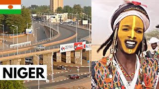 Discover NIGER Where they organize a Beauty Contest for MEN  10 INTERESTING FACTS ABOUT IT [upl. by Kcered]