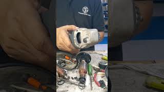 Bosch Power Tools Service Bosch gws 060 Repair [upl. by Kareem]