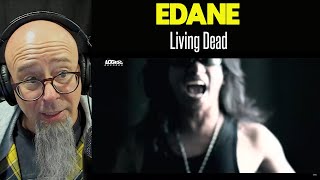 Edane  Living Dead Reaction [upl. by Tlihcox]