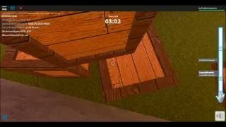 MOST of the Glitches in Roblox Deathrun Training Course [upl. by Isaacs]