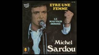 SARDOU quotEtre une femmequot Spécial Club [upl. by Lahcsap281]