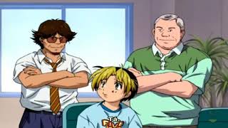 Hikaru No Go ep34  Não vença  720p [upl. by Nilorac]