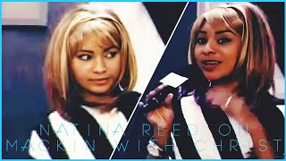 Natina Reed Blaque on MACKin With Christ 2004 [upl. by Einobe838]