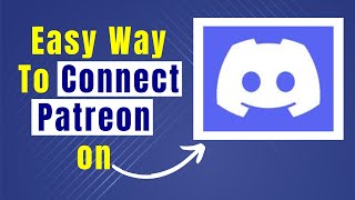 Step By Step Guide On How To Link Patreon On Discord Servers [upl. by Ilowell]