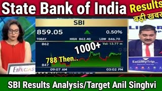 SBI SHARE LATEST NEWS TODAYSBI SHARE LATEST NEWS UPDATE SBI SHARE TARGET PRICE [upl. by Talya968]