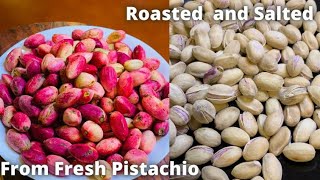 I have fresh pistachios packed with nutrients What Next [upl. by Theodosia]