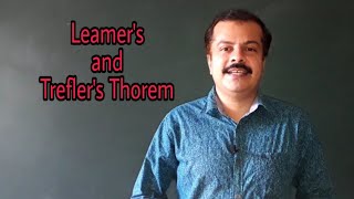 New Theories of International Trade  Leamers and Treflers Theorem [upl. by Valonia91]