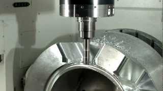 MAZAK VARIAXIS i800 [upl. by Rella]