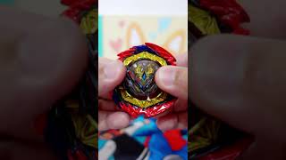 DEVIL BLADE UNBOXING ASMR Beyblade Burst DB Devil Belial Beyblade Shorts [upl. by Muire]