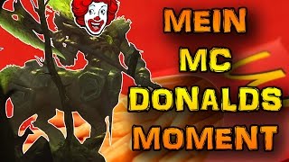 MEIN MC DONALDS MOMENT  LOL Elderwood Hecarim Jungle Gameplay German Deutsch [upl. by Geiger]