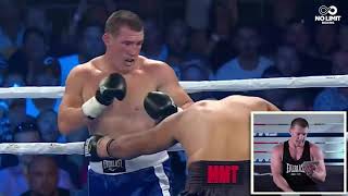 Fighter Commentary  Paul Gallen Vs John Hopoate [upl. by Rayham]