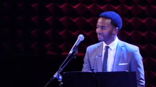 André Holland reads from David Foster Wallaces The Pale King [upl. by Adamo]