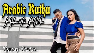 Arabic Kuthu Dance Cover  Halamathi Habibo  Addin Firmansyah amp Sanjna Mukherjee  From Indonesia [upl. by Eellek174]