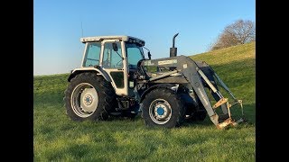 FORD 7810 Silver Jubilee Tractor with 1000 Hours [upl. by Aytnahs256]