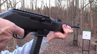 Ruger PC Carbine [upl. by Fine]