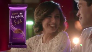 Cadbury Dairy Milk Silk  Puppets TVC [upl. by Barry]