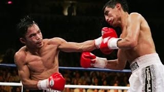 Many Pacquiao vs Erik Morales 3rd fight  Мэнни Пакьяо  Эрик Моралес 3й бой [upl. by Lawlor]