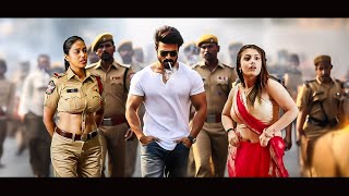 Ram Charan New South Movie  South Indian Superhit Movie in Hindi  Hindi Dubbed South Movie [upl. by Auoy]