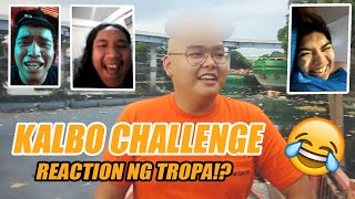 KALBO CHALLENGE LITERAL NA KALBO NA KO [upl. by Macpherson917]