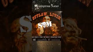 quotOutlaw Livinquot by Tone The Bone X Ole Skeet X Swamptree Sater produced by Dub3030 teaser [upl. by Annaeg641]