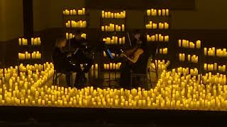 Candlelight A Tribute to Adele  Rolling in the Deep  Listeso String Quartet [upl. by Sorce699]