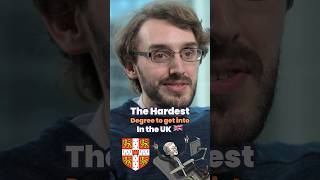 The Hardest Degree to get Into in the UK oxbridge cambridge postgrad degree astrophysics uni [upl. by Ashly243]