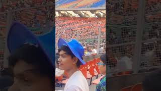 Narendra Modi stadium I India newzealand matchviral [upl. by Didi786]