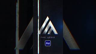 Make 3D Logos With This 1 Effect in After Effects [upl. by Gustaf]