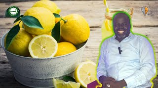 Le Citron  Citrus ou limon  Pr Ousmane Ndiaye  SAMA XALAAT TV [upl. by Haynor]