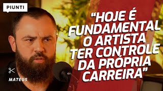 PAPO SÉRIO ELES ASSUMIRAM AS RÉDEAS DA CARREIRA  Piunti entrevista Mateus [upl. by Dwight]