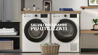 Lavatrici Beko guida alle tecnologie e ai programmi più innovativi [upl. by Aisatal]